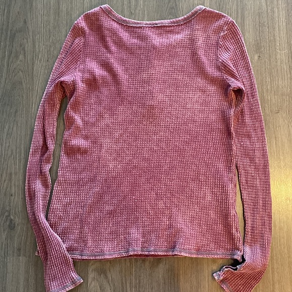 Mindy Mae’s Market Waffle Tee - Picture 6 of 6